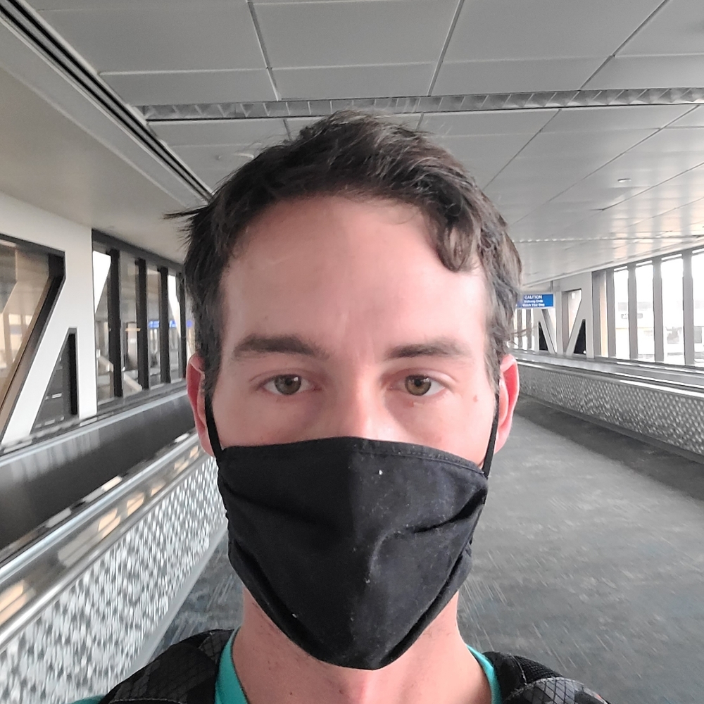 Meet your Posher, Kris